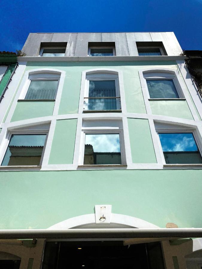 Karamba Azores Ap Central Ponta Delgada Exteriör bild