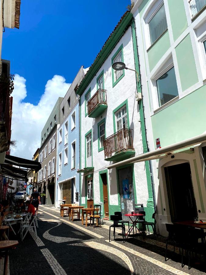 Karamba Azores Ap Central Ponta Delgada Exteriör bild