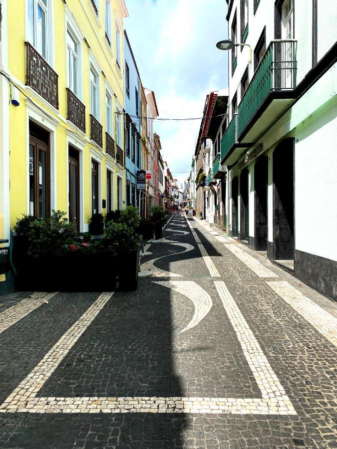 Karamba Azores Ap Central Ponta Delgada Exteriör bild